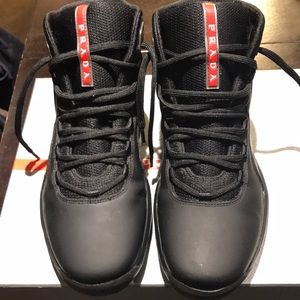 **Authentic PRADA Sneakers**